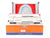 O Gauge 3-Rail Lionel 6-36703 Operating Circus Stock Car and Corral