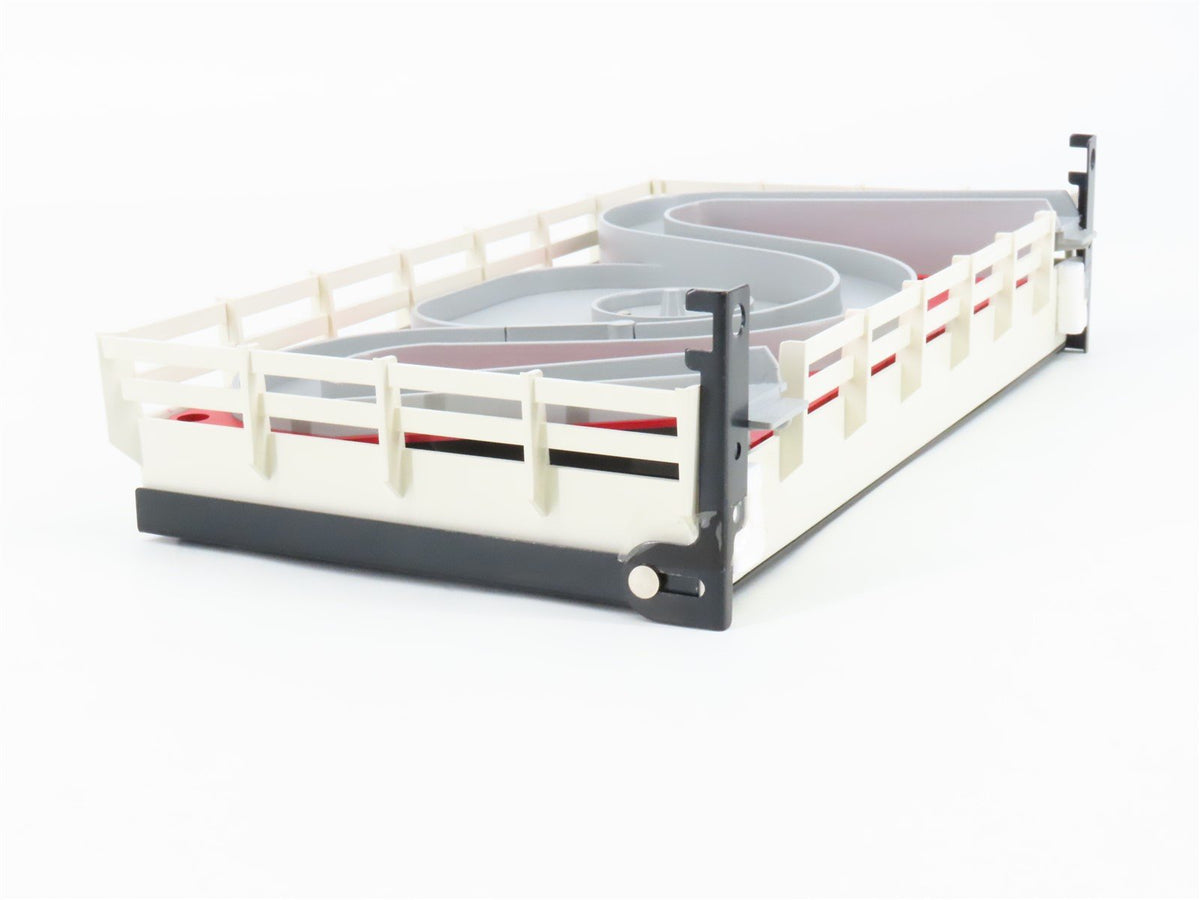 O Gauge 3-Rail Lionel 6-36703 Operating Circus Stock Car and Corral