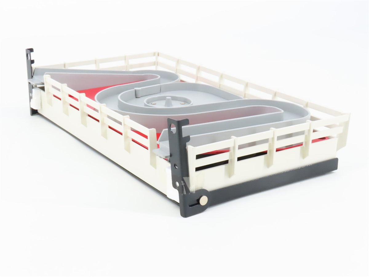 O Gauge 3-Rail Lionel 6-36703 Operating Circus Stock Car and Corral