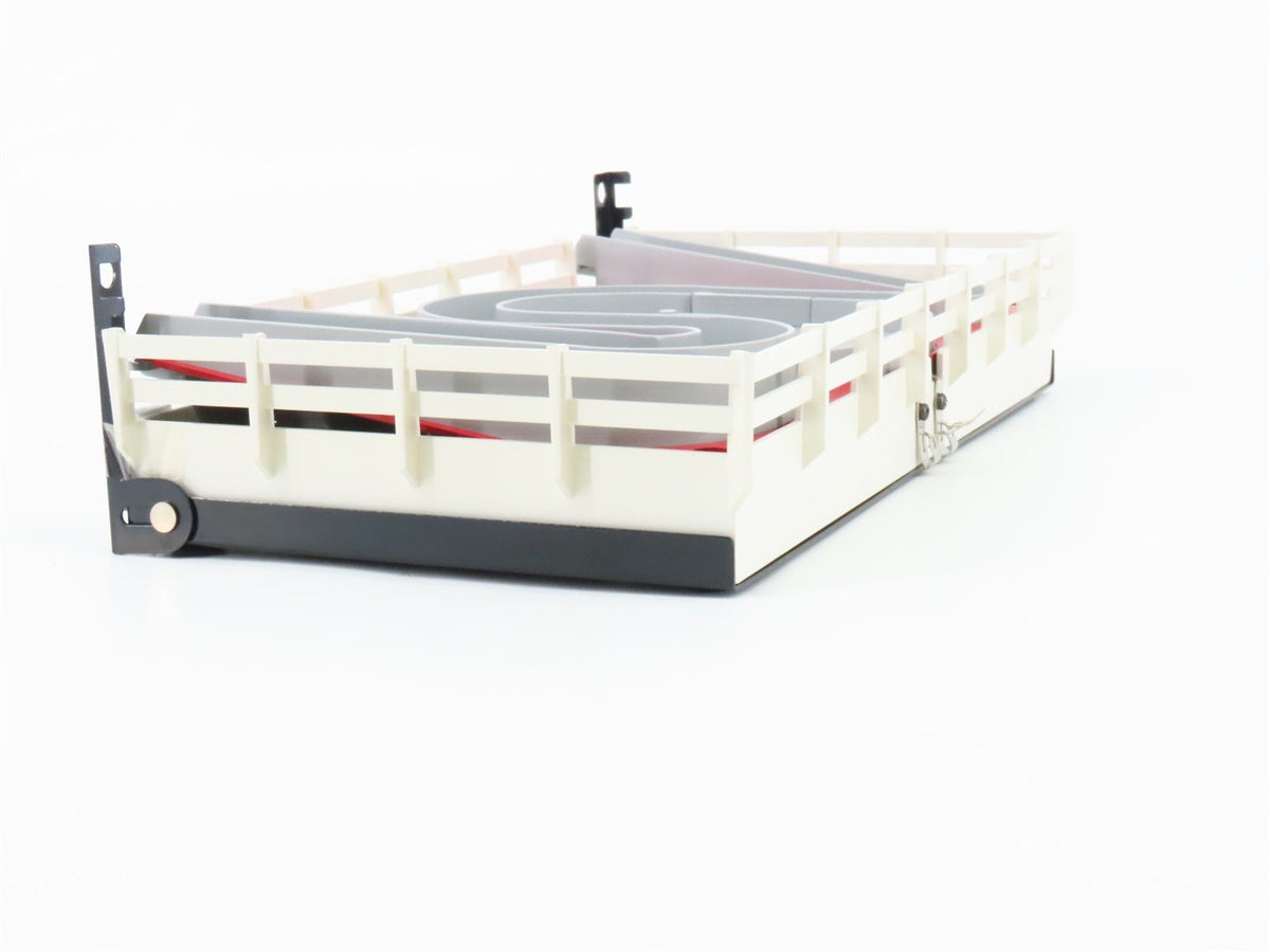 O Gauge 3-Rail Lionel 6-36703 Operating Circus Stock Car and Corral