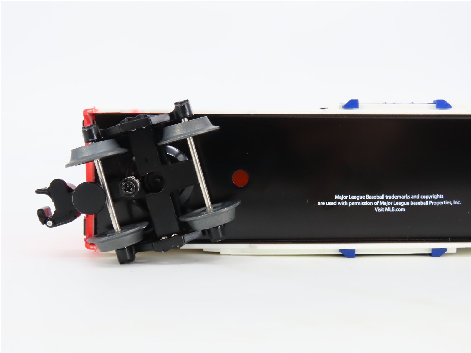 O Gauge 3-Rail Lionel 6-81938 Seattle Mariners Boxcar #81938