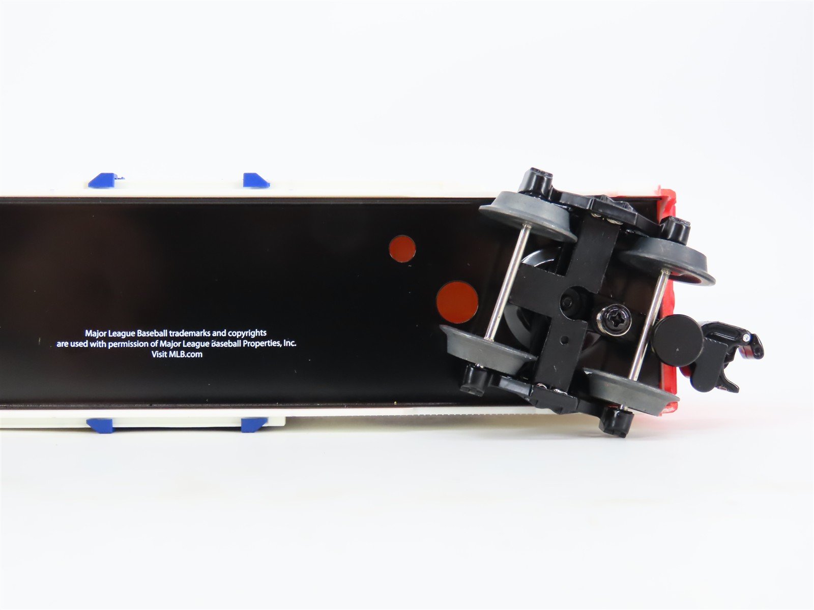 O Gauge 3-Rail Lionel 6-81938 Seattle Mariners Boxcar #81938