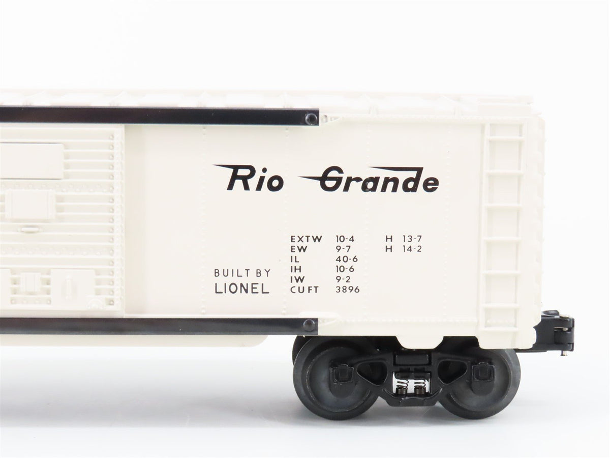 O Gauge 3-Rail Lionel 6-39242 6464 Archive SOO, D&amp;RGW, DSS&amp;A Box Car 3 Pack