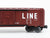 O Gauge 3-Rail Lionel 6-39242 6464 Archive SOO, D&RGW, DSS&A Box Car 3 Pack