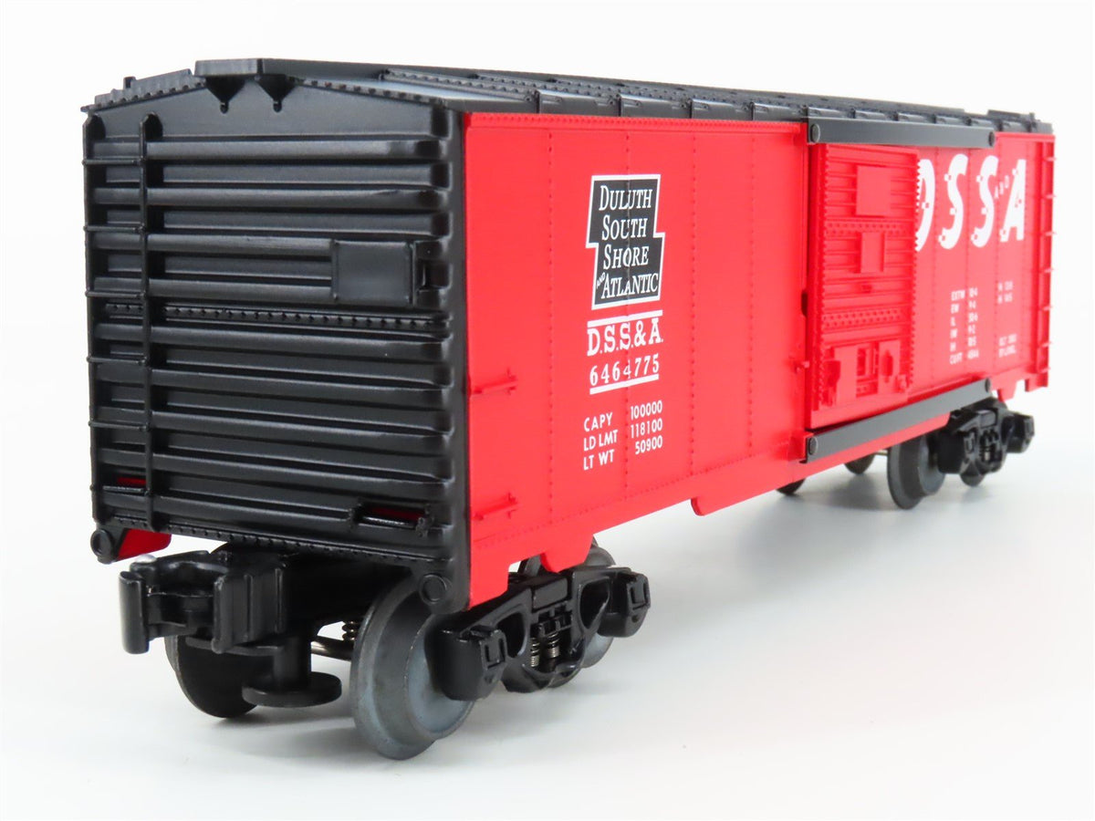 O Gauge 3-Rail Lionel 6-39242 6464 Archive SOO, D&amp;RGW, DSS&amp;A Box Car 3 Pack