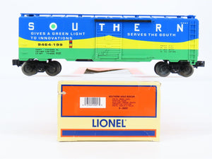 O Gauge 3-Rail Lionel 6-29257 SR Southern Wave Box Car #9464-199