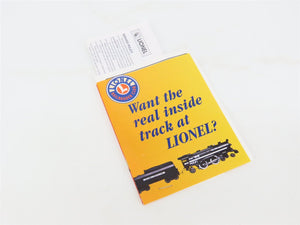 O Gauge 3-Rail Lionel 6-29257 SR Southern Wave Box Car #9464-199
