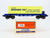 O Gauge 3-Rail Lionel 6-52498 RMLI Long Island Flatcar #9009 w/ Boeing Container