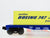 O Gauge 3-Rail Lionel 6-52498 RMLI Long Island Flatcar #9009 w/ Boeing Container