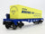 O Gauge 3-Rail Lionel 6-52498 RMLI Long Island Flatcar #9009 w/ Boeing Container
