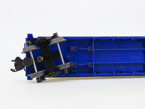 O Gauge 3-Rail Lionel 6-52498 RMLI Long Island Flatcar #9009 w/ Boeing Container