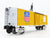 O Gauge 3-Rail Lionel 6-26854 UP Union Pacific Walking Brakeman Boxcar #26854
