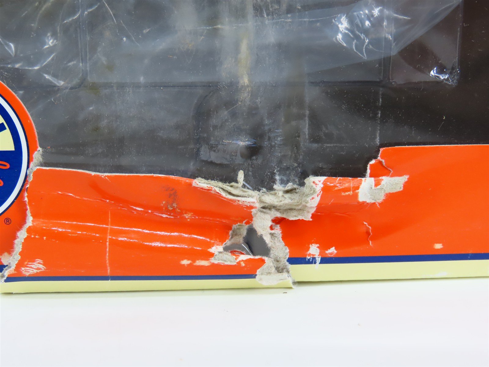 O Gauge 3-Rail Lionel 6-26854 UP Union Pacific Walking Brakeman Boxcar #26854