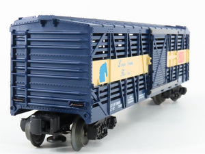 O Gauge 3-Rail Lionel L&N Lexington Kentucky Horse Sales Stock Car #2001