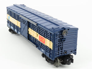 O Gauge 3-Rail Lionel L&N Lexington Kentucky Horse Sales Stock Car #2001