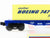 O Gauge 3-Rail Lionel 6-52498 RMLI Long Island Flatcar #9009 w/ Boeing Container