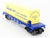 O Gauge 3-Rail Lionel 6-52498 RMLI Long Island Flatcar #9009 w/ Boeing Container