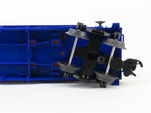 O Gauge 3-Rail Lionel 6-52498 RMLI Long Island Flatcar #9009 w/ Boeing Container