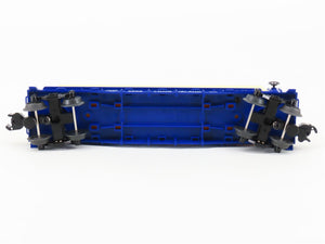 O Gauge 3-Rail Lionel 6-52498 RMLI Long Island Flatcar #9009 w/ Boeing Container