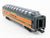 O Gauge 3-Rail Lionel 6-19183 GN Empire Builder Aluminum Passenger 2-Pack
