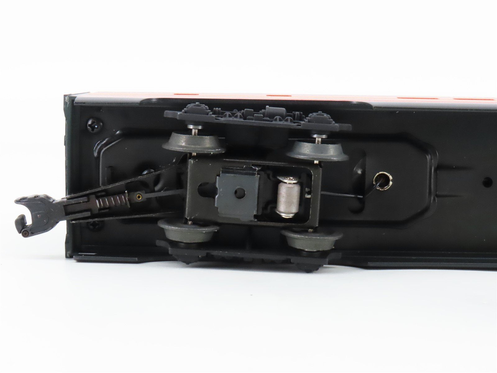 O Gauge 3-Rail Lionel 6-19183 GN Empire Builder Aluminum Passenger 2-Pack