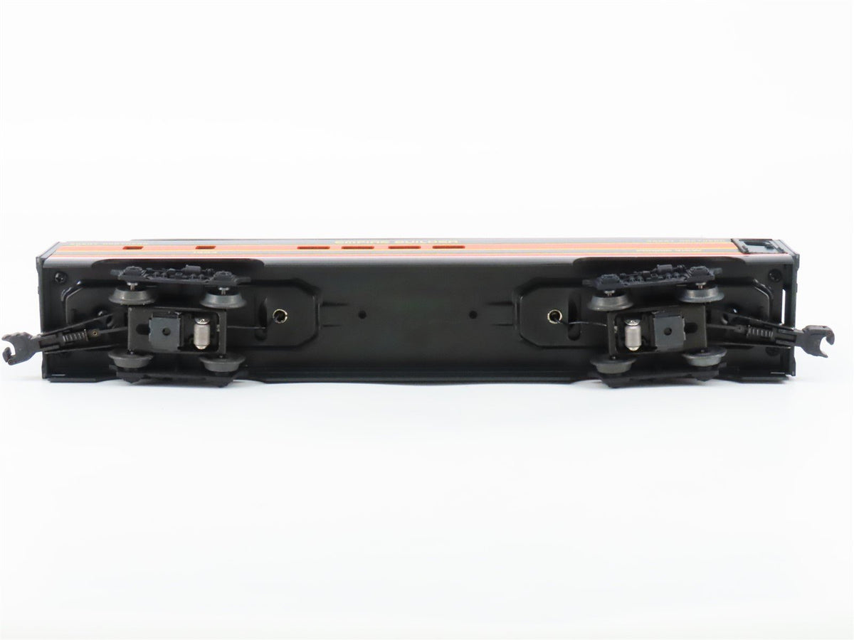 O Gauge 3-Rail Lionel 6-19183 GN Empire Builder Aluminum Passenger 2-Pack