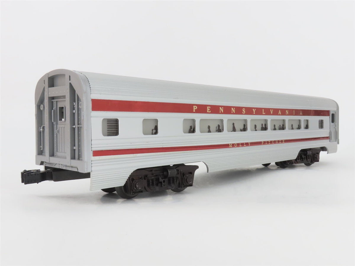 O Gauge 3-Rail Williams PRR Pennsylvania Pullman Passenger &quot;Molly Pitcher&quot;