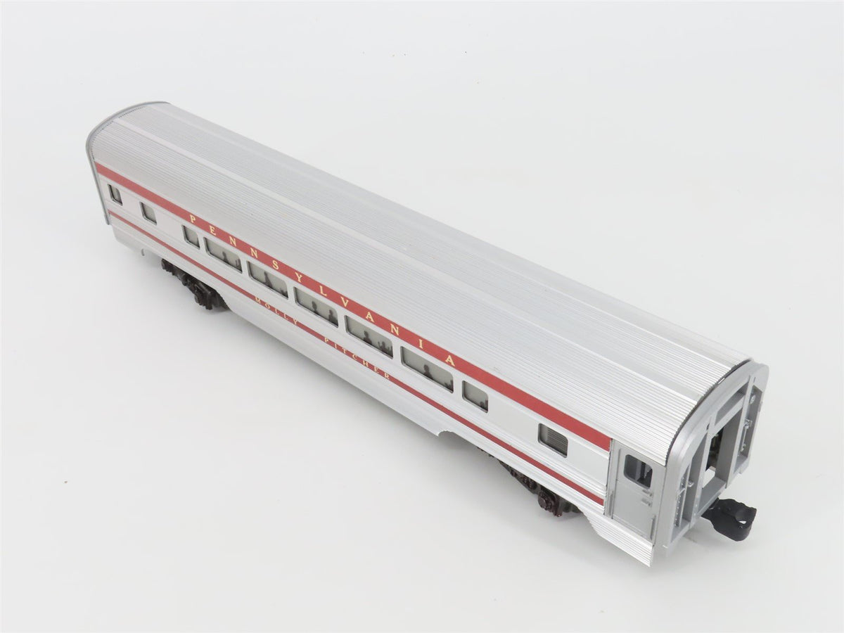 O Gauge 3-Rail Williams PRR Pennsylvania Pullman Passenger &quot;Molly Pitcher&quot;
