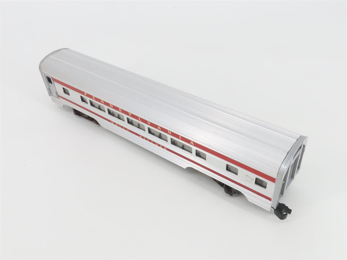 O Gauge 3-Rail Williams PRR Pennsylvania Pullman Passenger &quot;Molly Pitcher&quot;