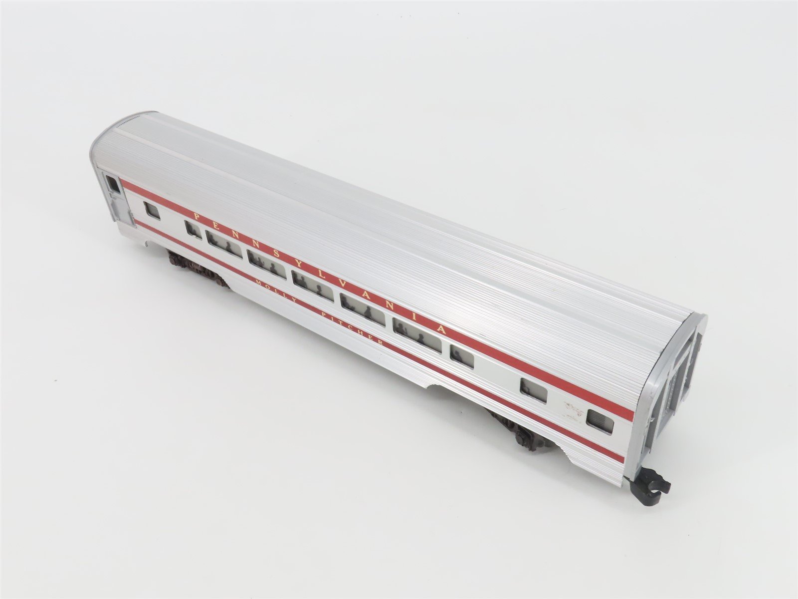 O Gauge 3-Rail Williams PRR Pennsylvania Pullman Passenger 