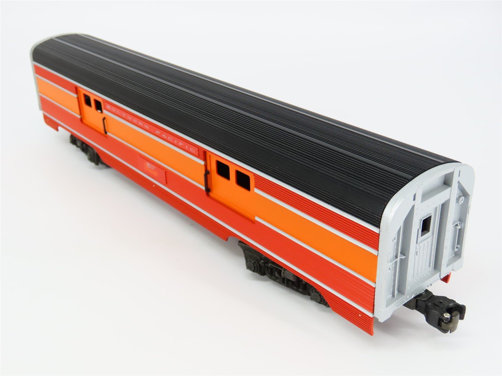 O Gauge 3-Rail Lionel 6-9589 SP Southern Pacific Daylight Baggage Passenger Car