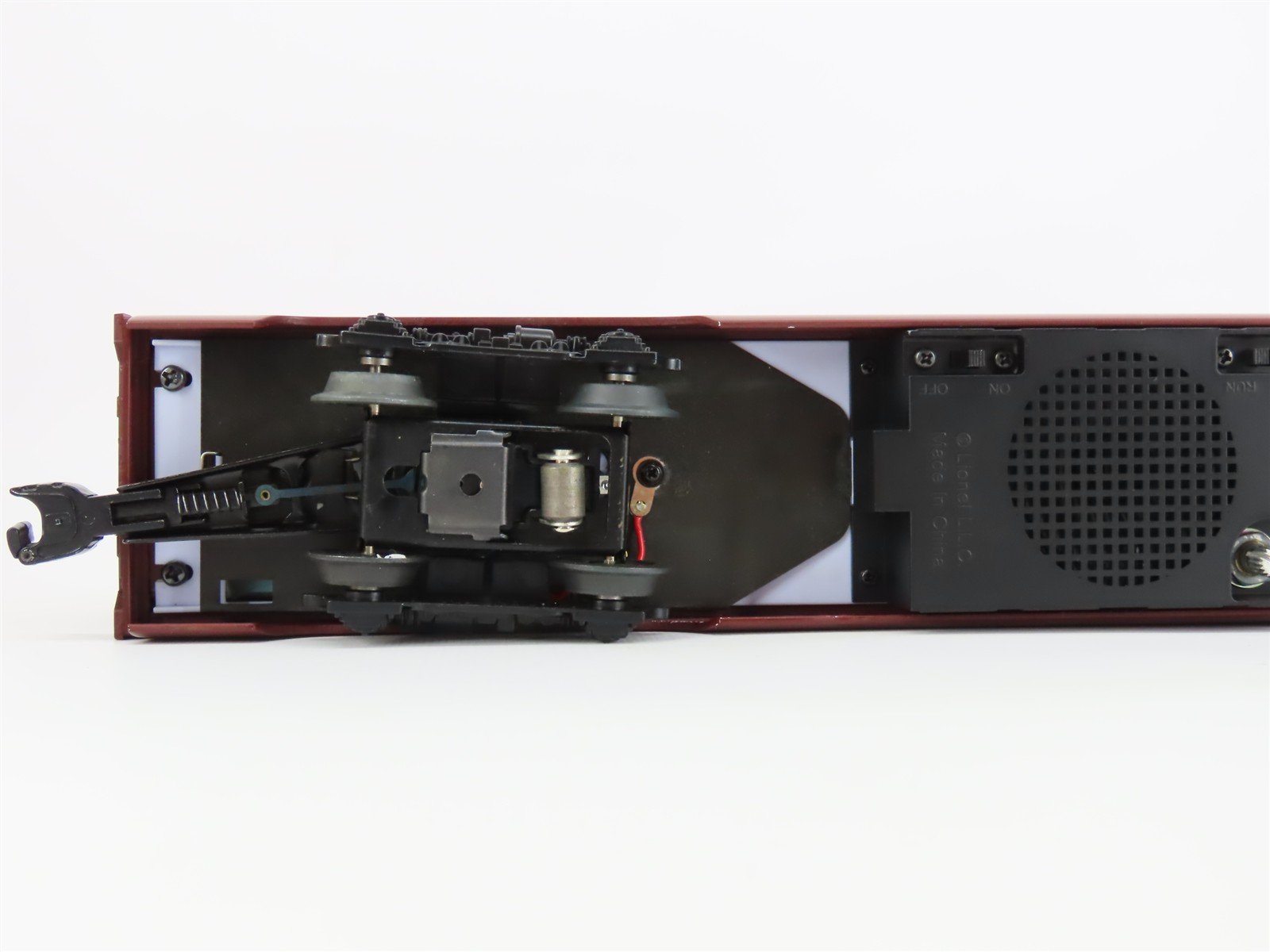 O Gauge 3-Rail Lionel 6-15384 N&W Powhatan Arrow Stationsounds Diner Passenger