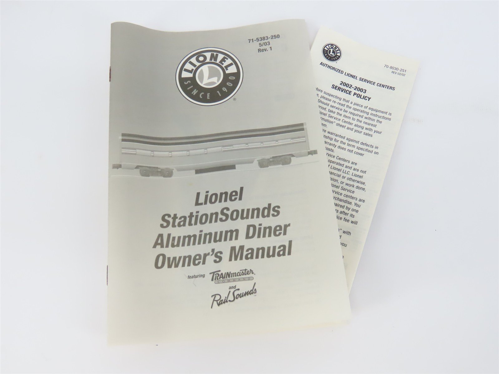 O Gauge 3-Rail Lionel 6-15384 N&W Powhatan Arrow Stationsounds Diner Passenger