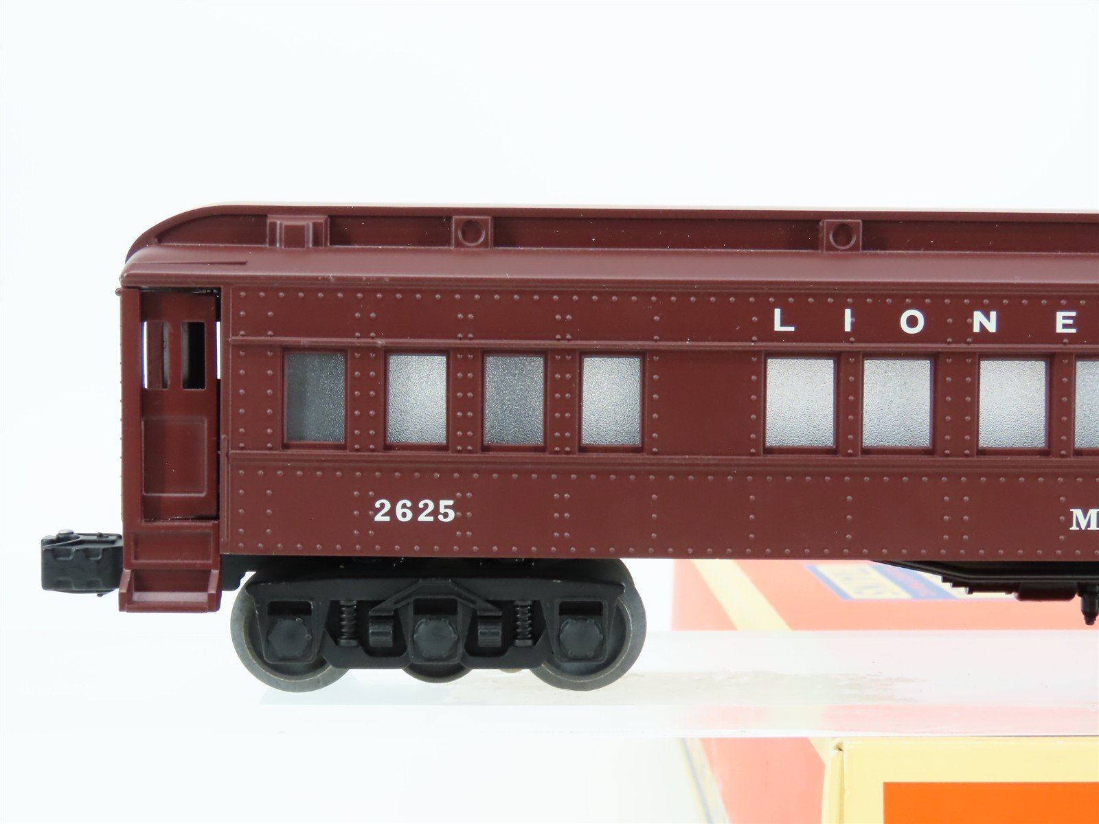 O Gauge 3-Rail Lionel 2625 Lionel Lines Pullman Coach Passenger #2625