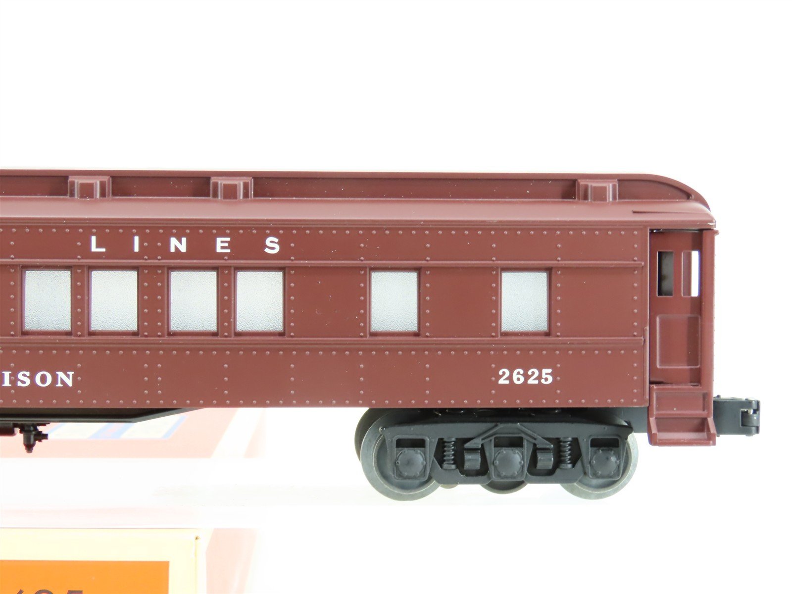 O Gauge 3-Rail Lionel 2625 Lionel Lines Pullman Coach Passenger #2625