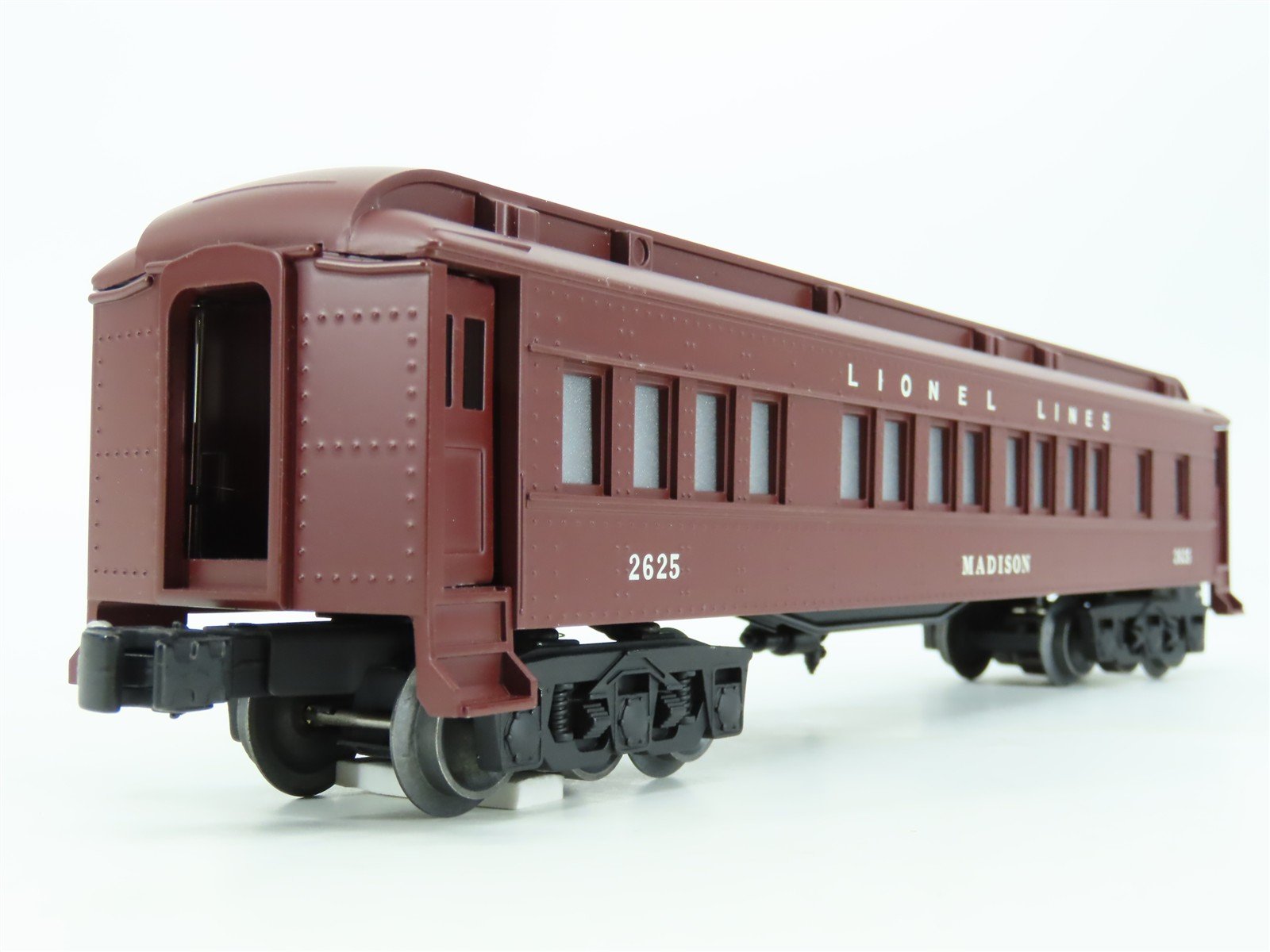 O Gauge 3-Rail Lionel 2625 Lionel Lines Pullman Coach Passenger #2625