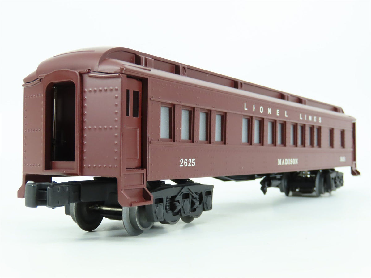 O Gauge 3-Rail Lionel 2625 Lionel Lines Pullman Coach Passenger #2625