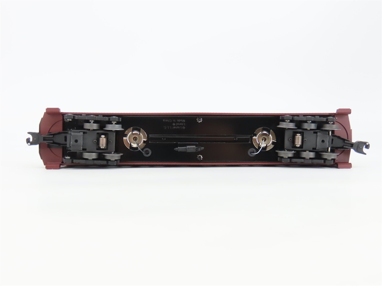 O Gauge 3-Rail Lionel 2626 Lionel Lines Sager Place Observation Passenger Car