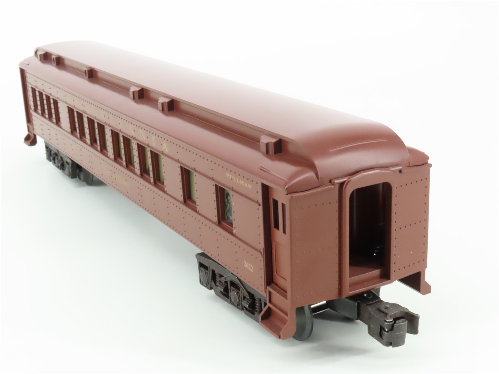 O Gauge 3-Rail Lionel 6-29000 PRR Pennsylvania Railroad Pullman Passenger #2622