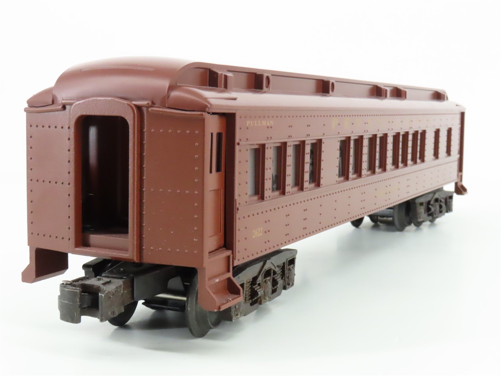 O Gauge 3-Rail Lionel 6-29000 PRR Pennsylvania Railroad Pullman Passenger #2622