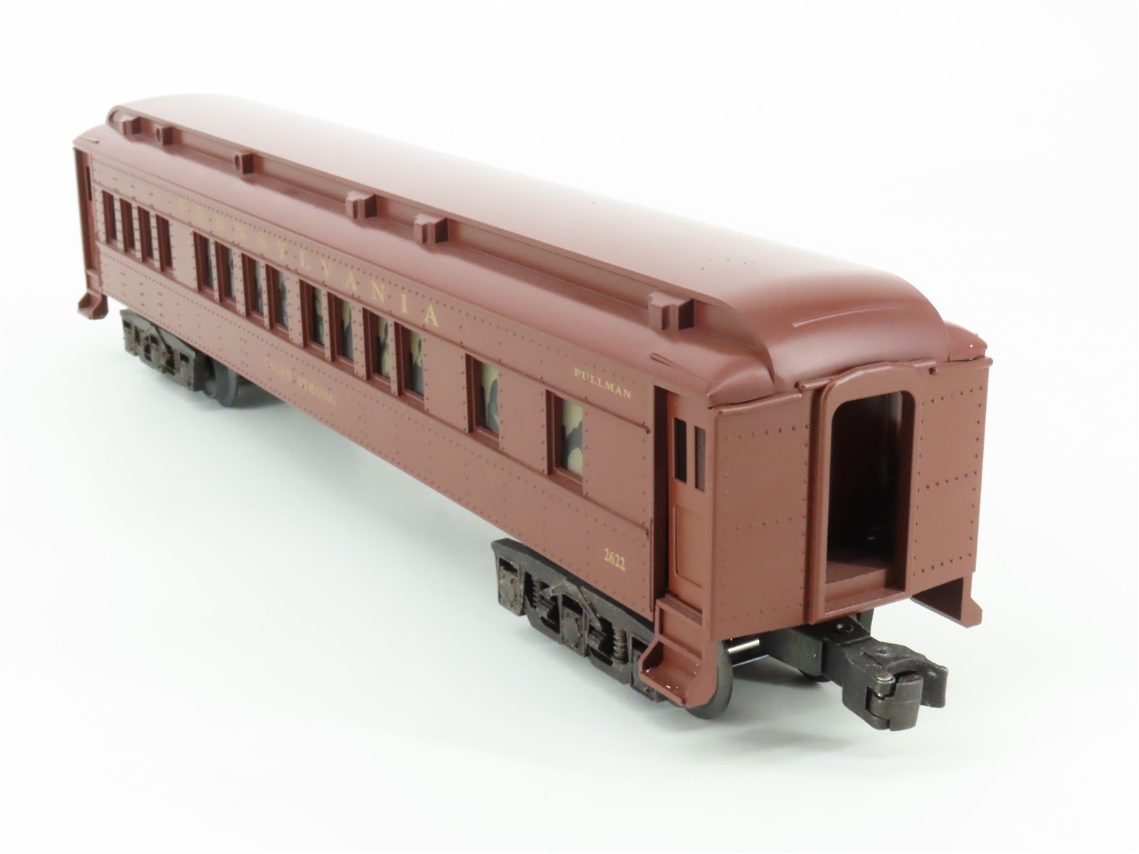 O Gauge 3-Rail Lionel 6-29000 PRR Pennsylvania Railroad Pullman Passenger #2622