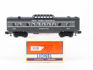 O Gauge 3-Rail Lionel 6-35100 NYC New York Central Vista Dome Passenger #7012