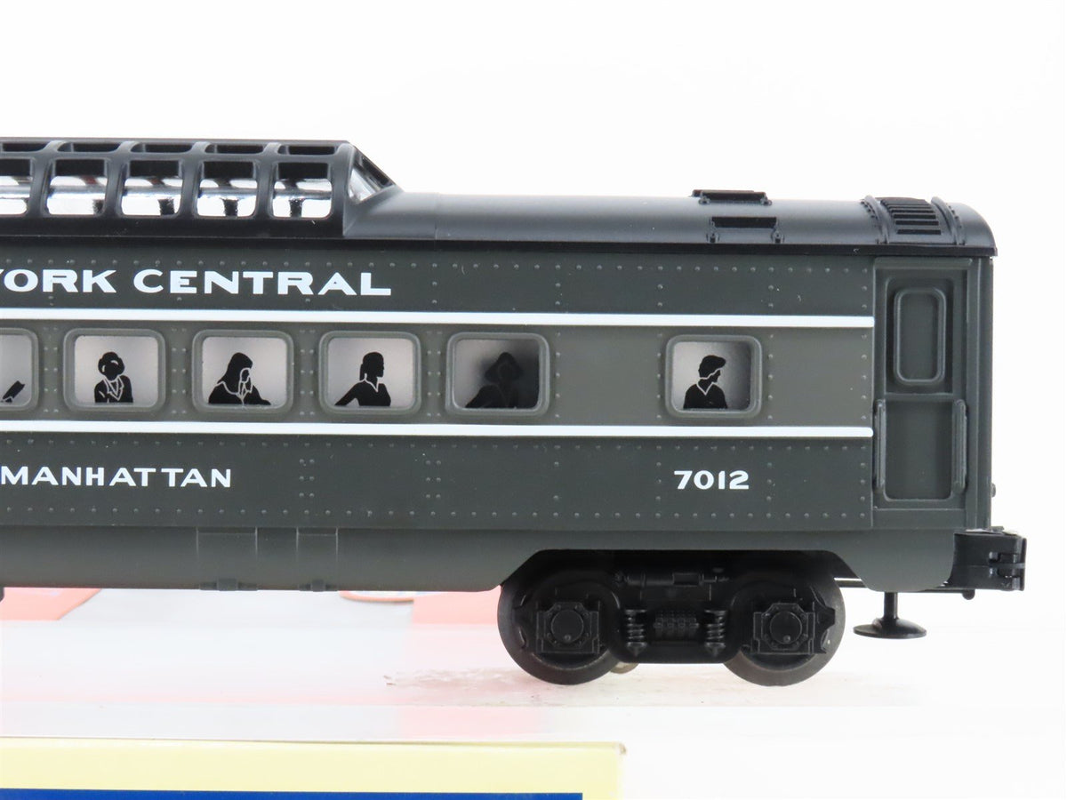 O Gauge 3-Rail Lionel 6-35100 NYC New York Central Vista Dome Passenger #7012