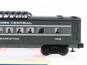 O Gauge 3-Rail Lionel 6-35100 NYC New York Central Vista Dome Passenger #7012