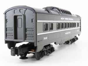O Gauge 3-Rail Lionel 6-35100 NYC New York Central Vista Dome Passenger #7012