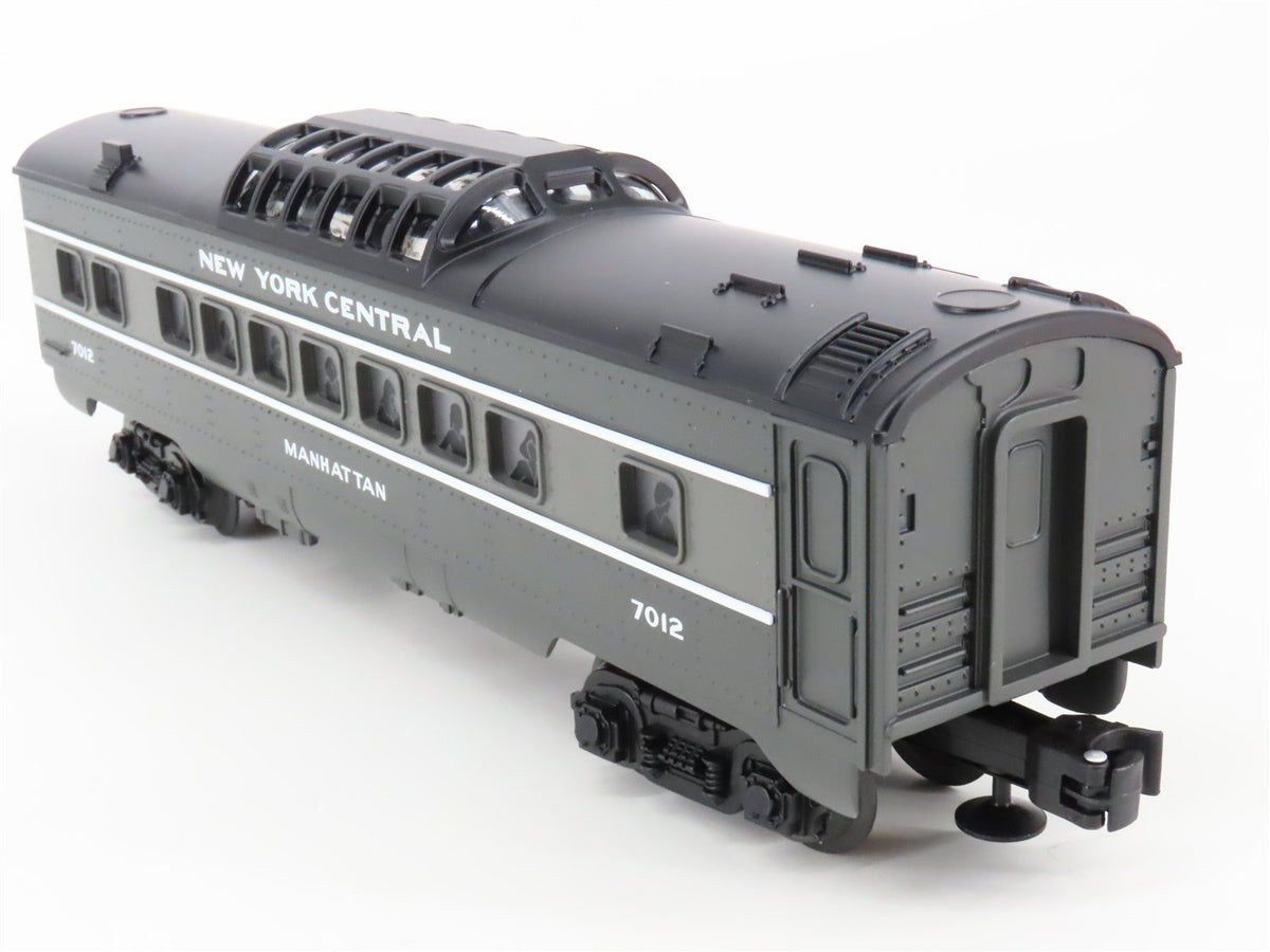 O Gauge 3-Rail Lionel 6-35100 NYC New York Central Vista Dome Passenger #7012