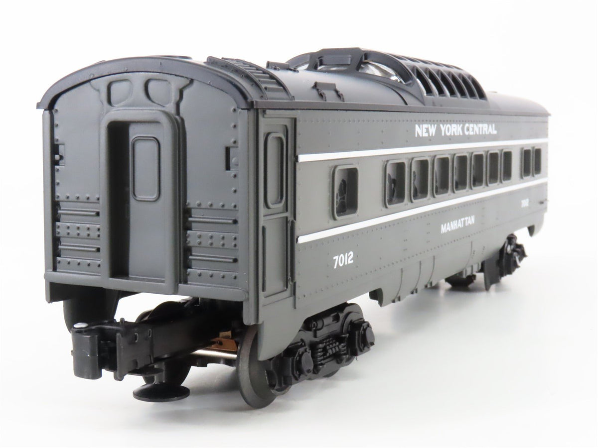 O Gauge 3-Rail Lionel 6-35100 NYC New York Central Vista Dome Passenger #7012