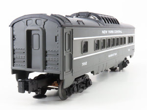 O Gauge 3-Rail Lionel 6-35100 NYC New York Central Vista Dome Passenger #7012