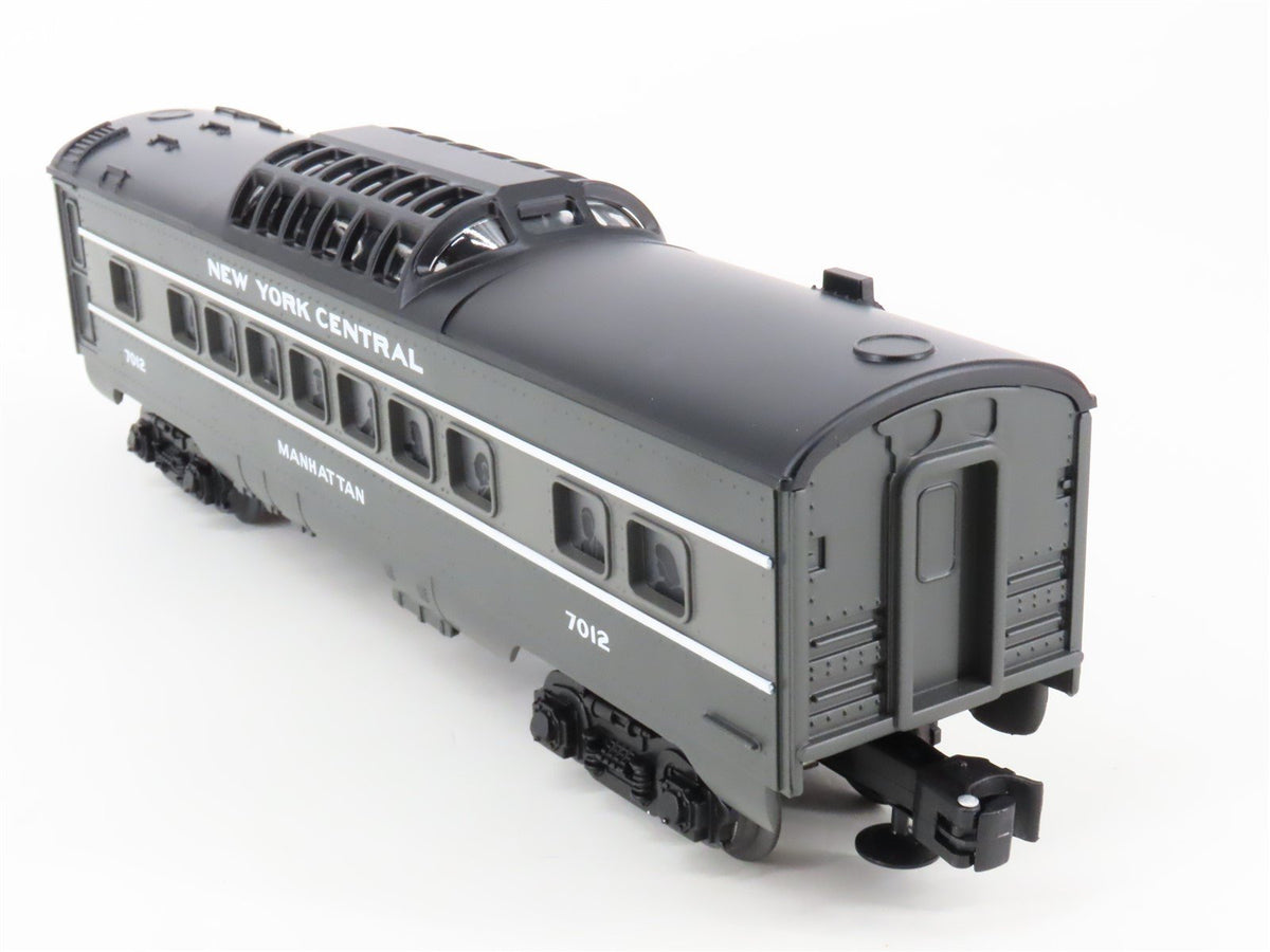 O Gauge 3-Rail Lionel 6-35100 NYC New York Central Vista Dome Passenger #7012