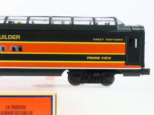 O Gauge 3-Rail Lionel 6-19181 GN Empire Builder Vista Dome Passenger Car #1394